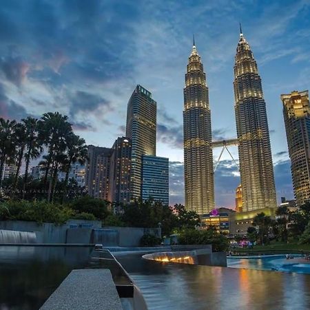 Appartement Star Skypool Klcc à Kuala Lumpur Extérieur photo
