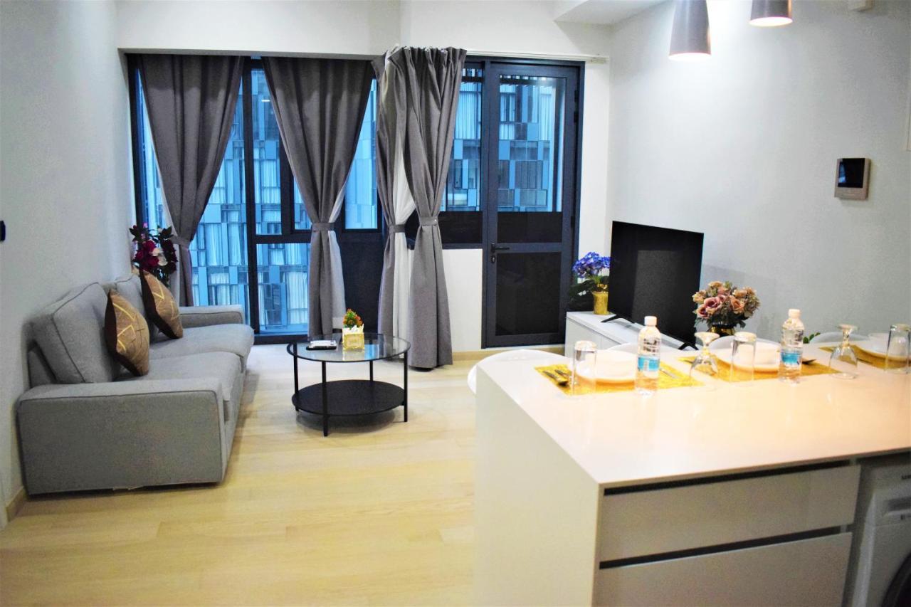 Appartement Star Skypool Klcc à Kuala Lumpur Extérieur photo