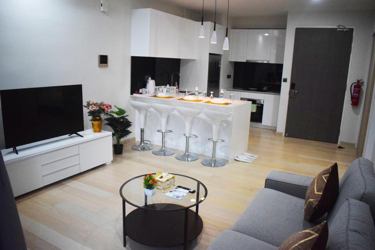 Appartement Star Skypool Klcc à Kuala Lumpur Extérieur photo