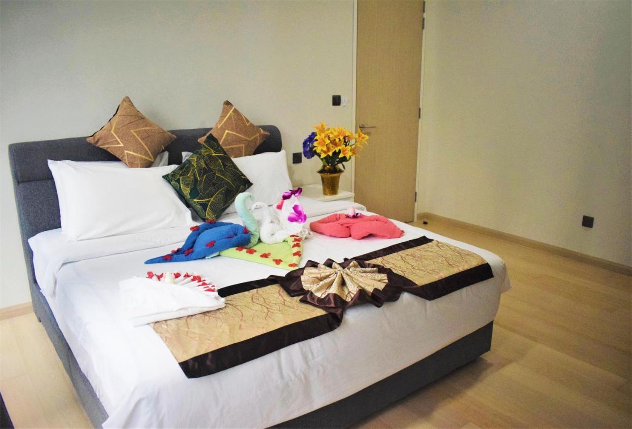 Appartement Star Skypool Klcc à Kuala Lumpur Extérieur photo