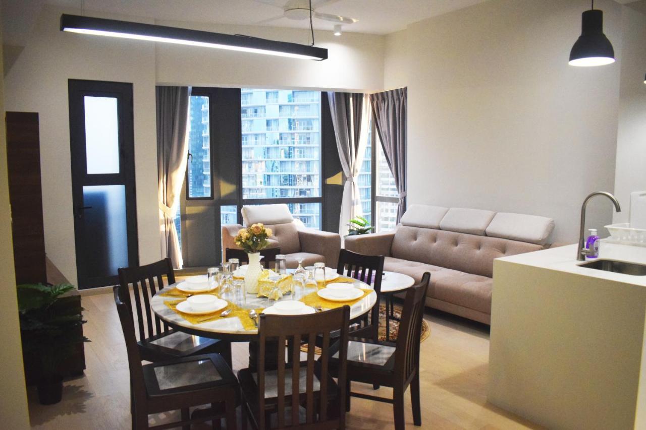 Appartement Star Skypool Klcc à Kuala Lumpur Extérieur photo