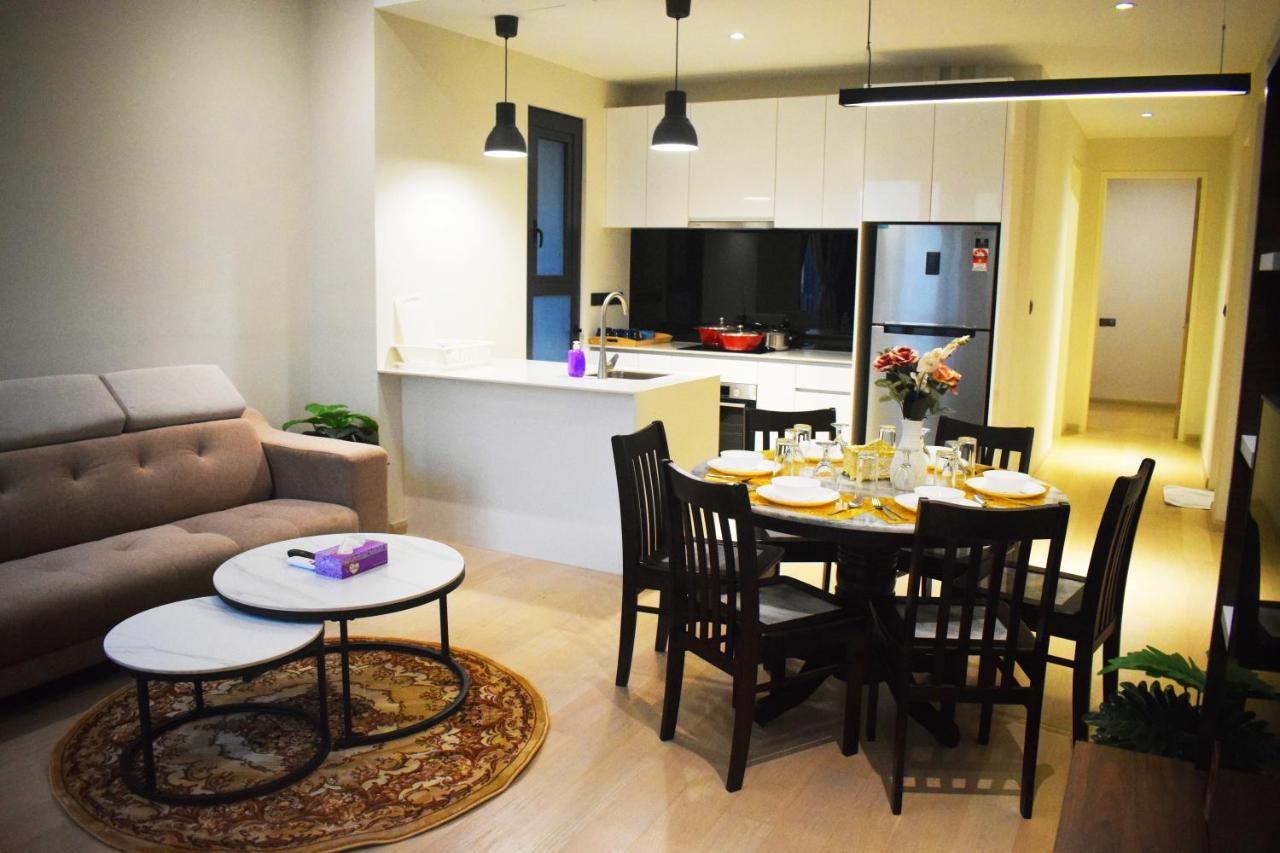 Appartement Star Skypool Klcc à Kuala Lumpur Extérieur photo