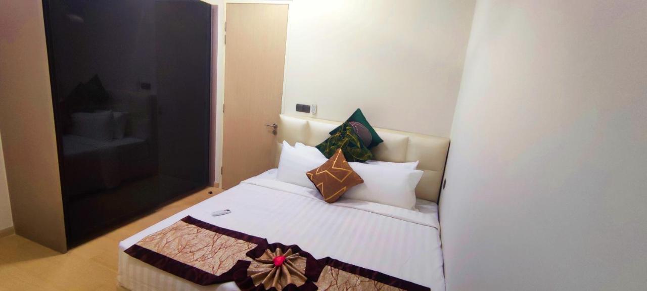 Appartement Star Skypool Klcc à Kuala Lumpur Extérieur photo