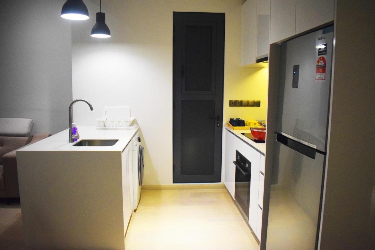 Appartement Star Skypool Klcc à Kuala Lumpur Extérieur photo