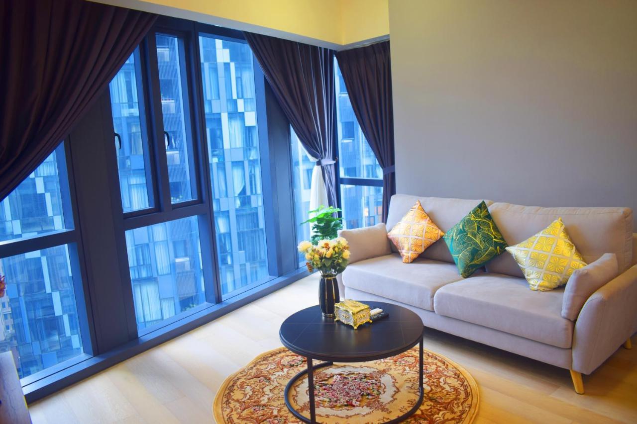 Appartement Star Skypool Klcc à Kuala Lumpur Extérieur photo