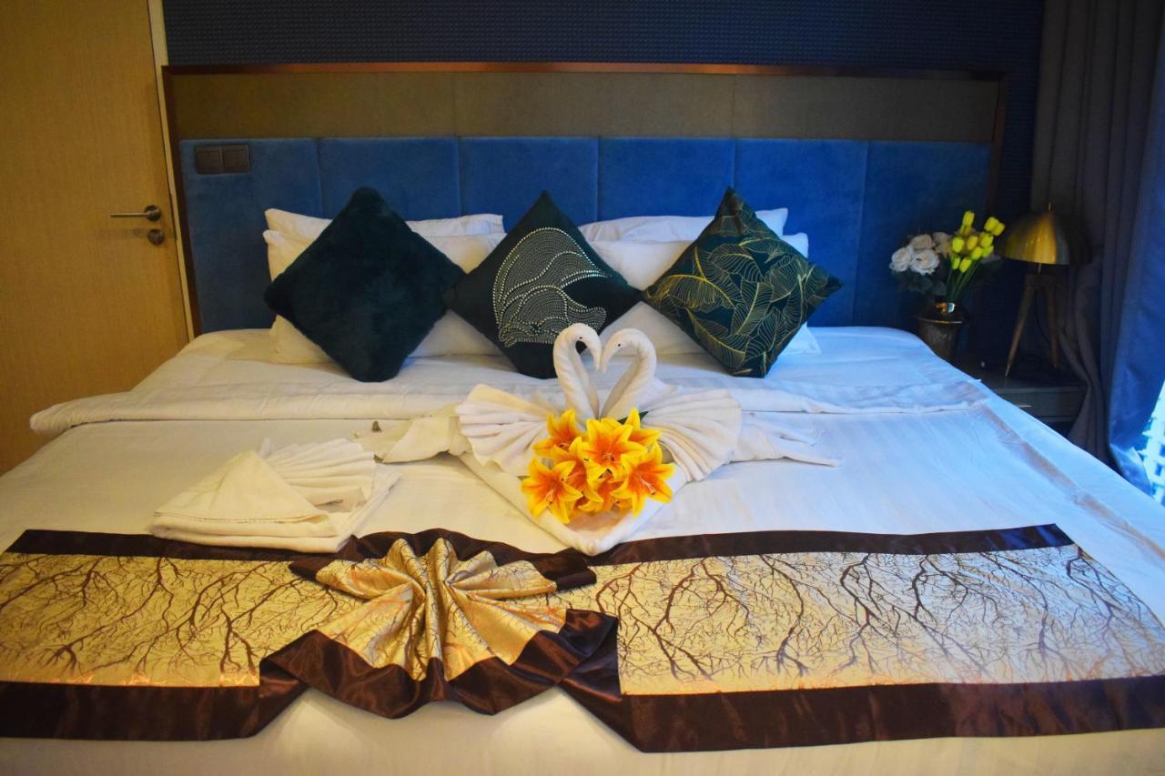 Appartement Star Skypool Klcc à Kuala Lumpur Extérieur photo