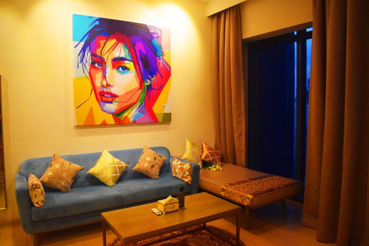 Appartement Star Skypool Klcc à Kuala Lumpur Extérieur photo