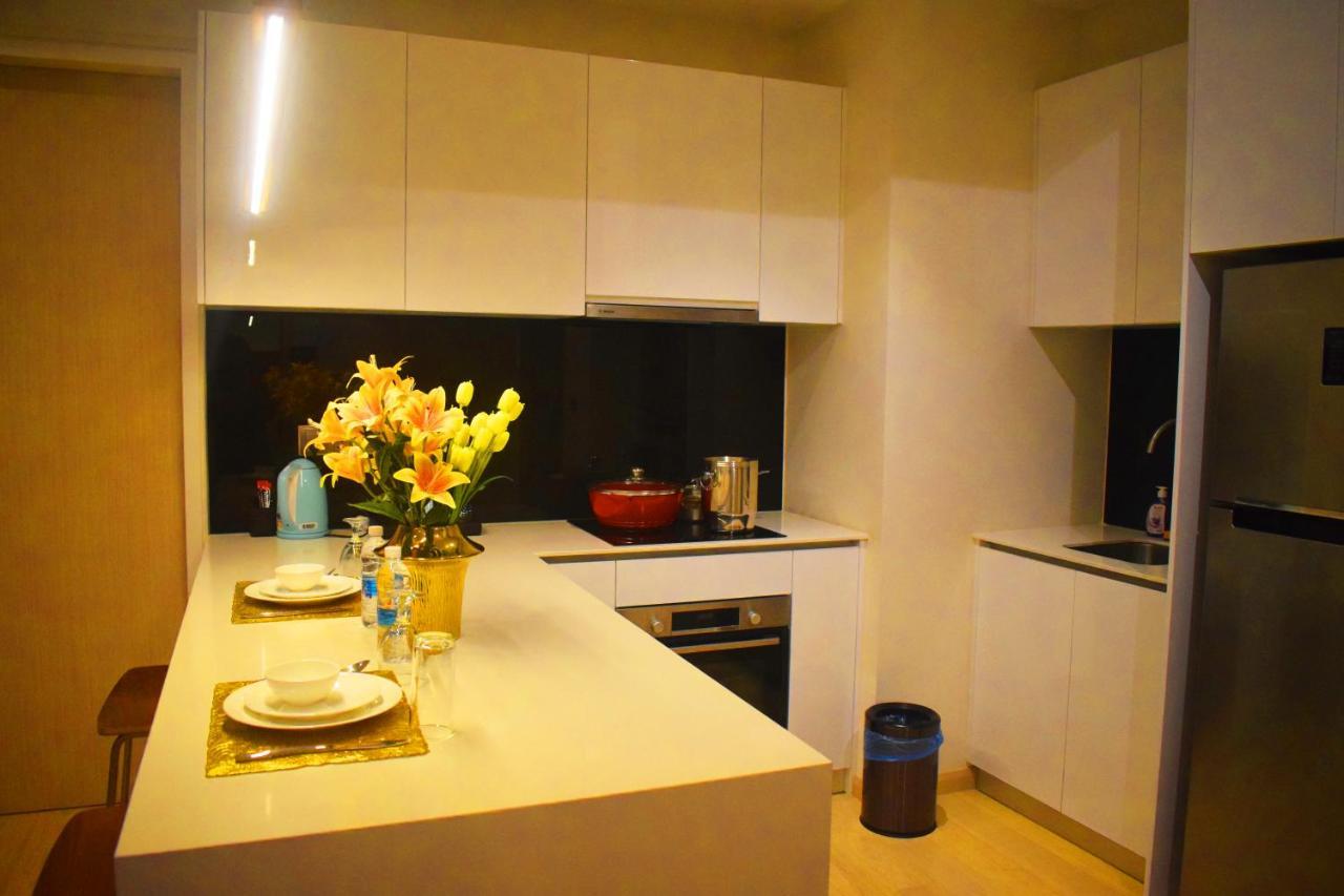 Appartement Star Skypool Klcc à Kuala Lumpur Extérieur photo