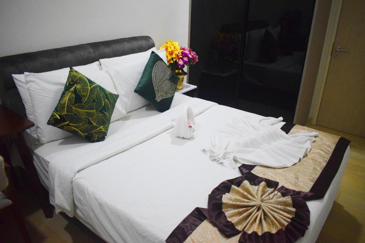 Appartement Star Skypool Klcc à Kuala Lumpur Extérieur photo