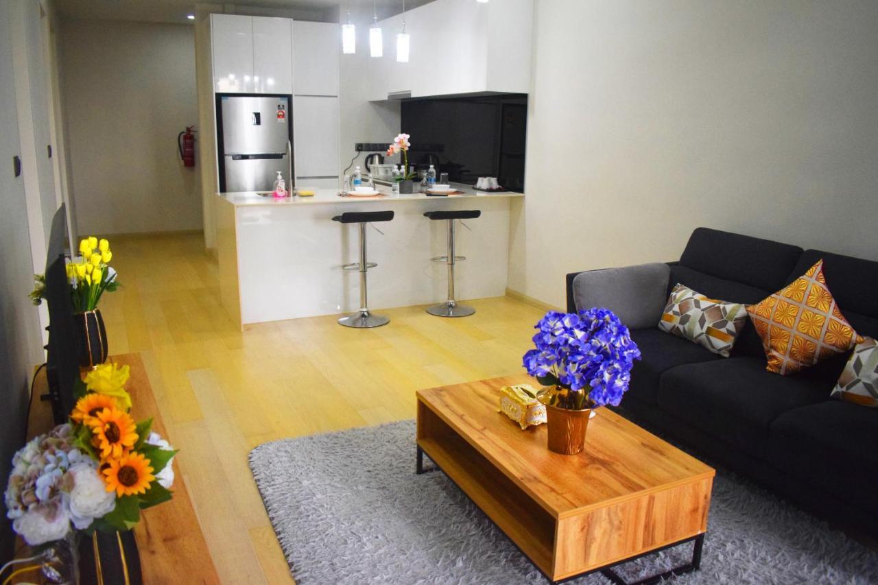 Appartement Star Skypool Klcc à Kuala Lumpur Extérieur photo