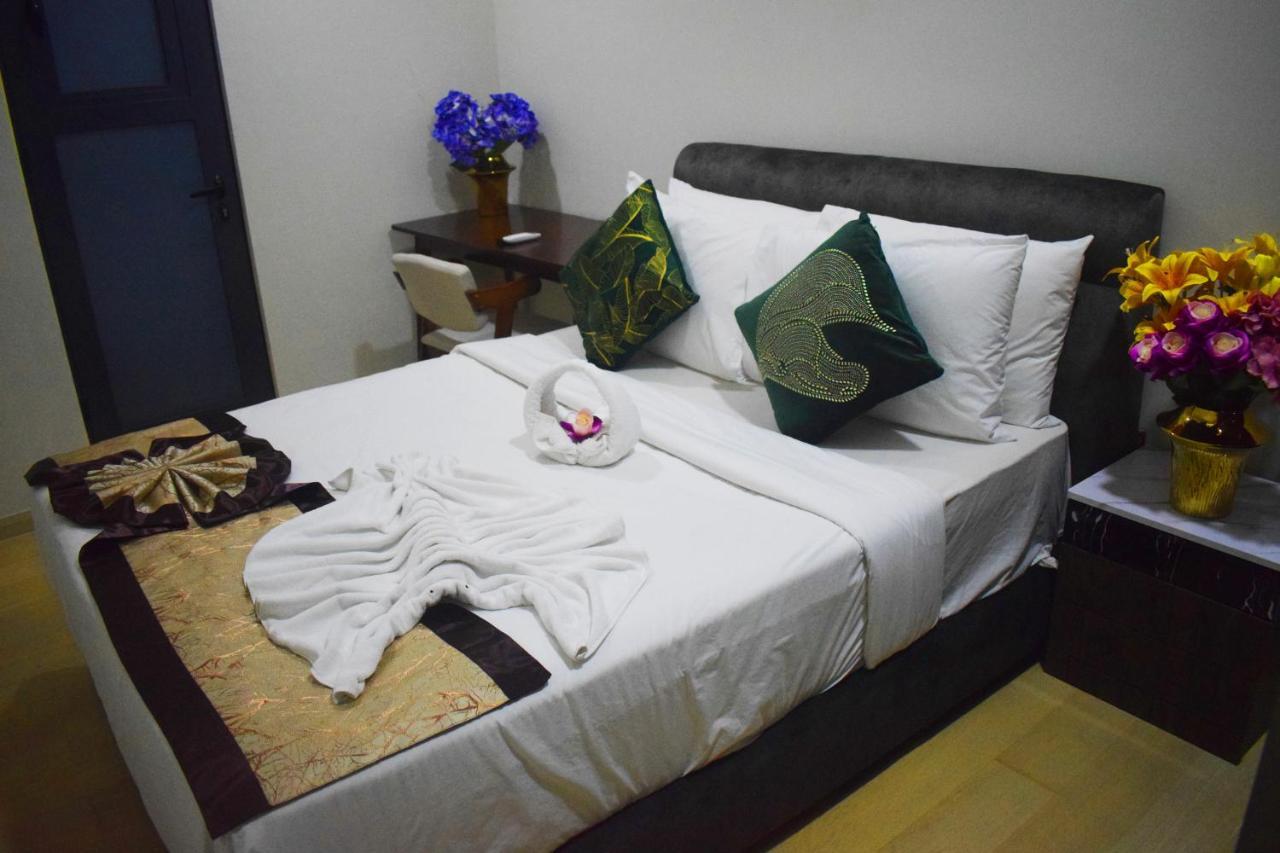 Appartement Star Skypool Klcc à Kuala Lumpur Extérieur photo