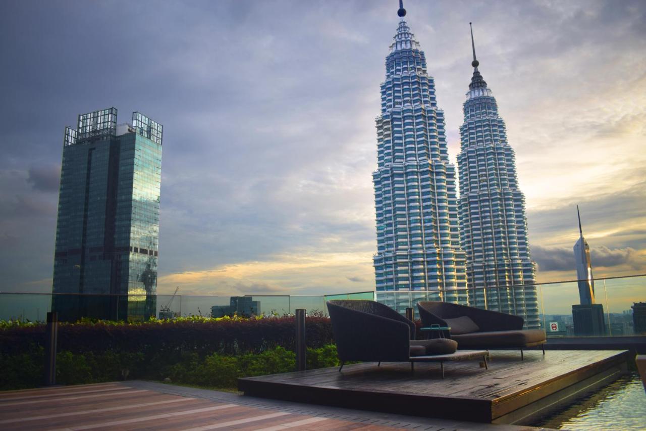 Appartement Star Skypool Klcc à Kuala Lumpur Extérieur photo