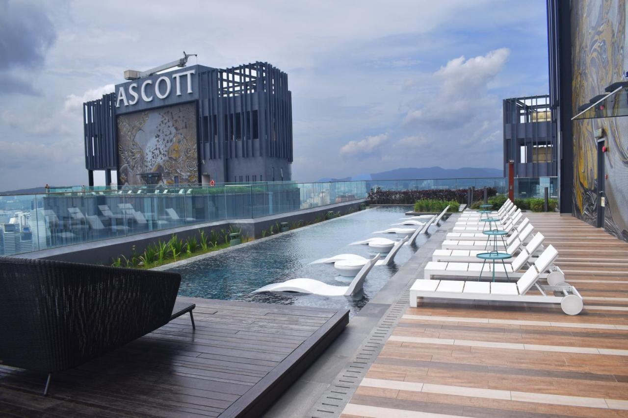 Appartement Star Skypool Klcc à Kuala Lumpur Extérieur photo
