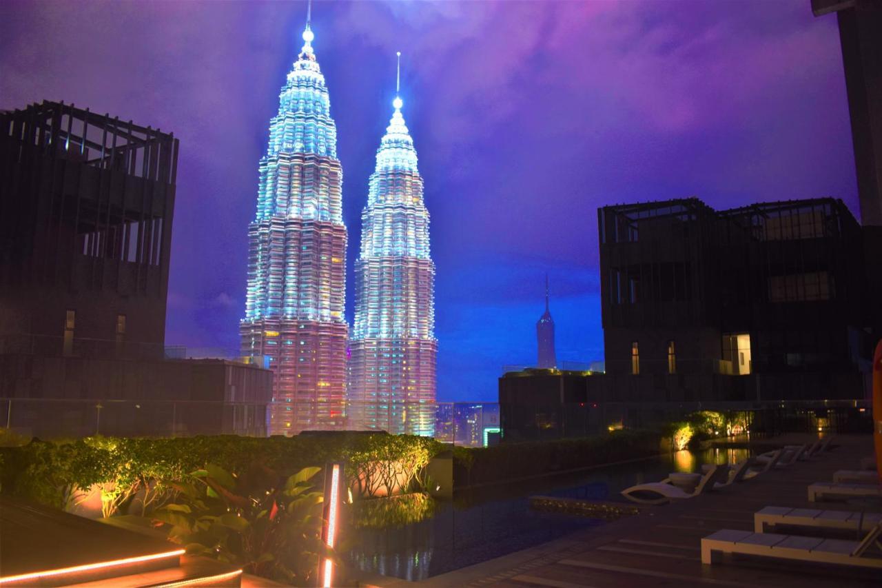 Appartement Star Skypool Klcc à Kuala Lumpur Extérieur photo