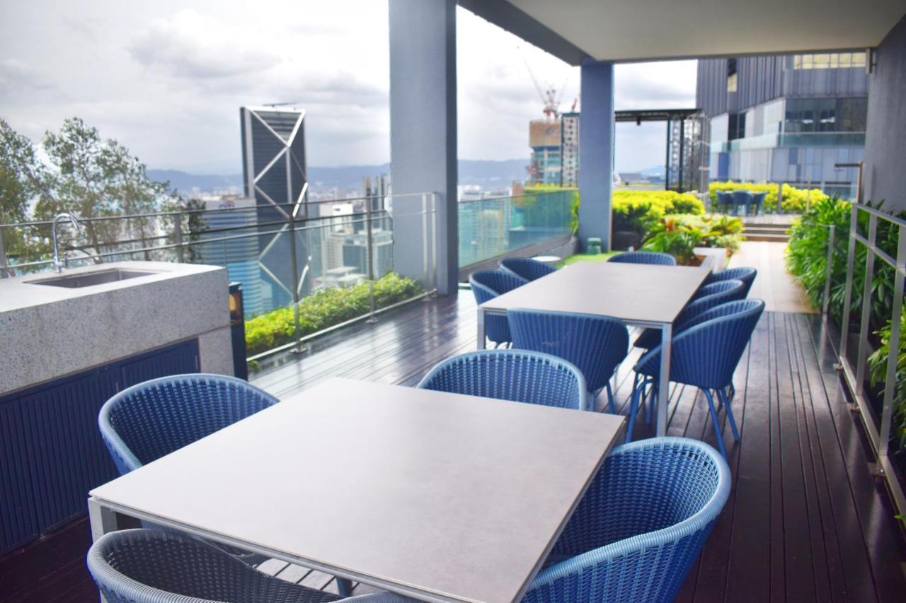 Appartement Star Skypool Klcc à Kuala Lumpur Extérieur photo