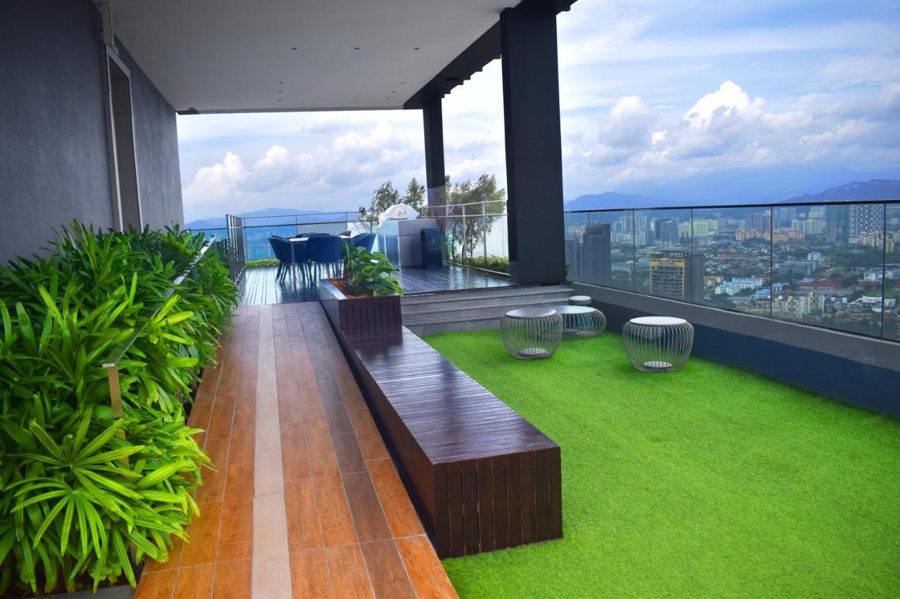 Appartement Star Skypool Klcc à Kuala Lumpur Extérieur photo