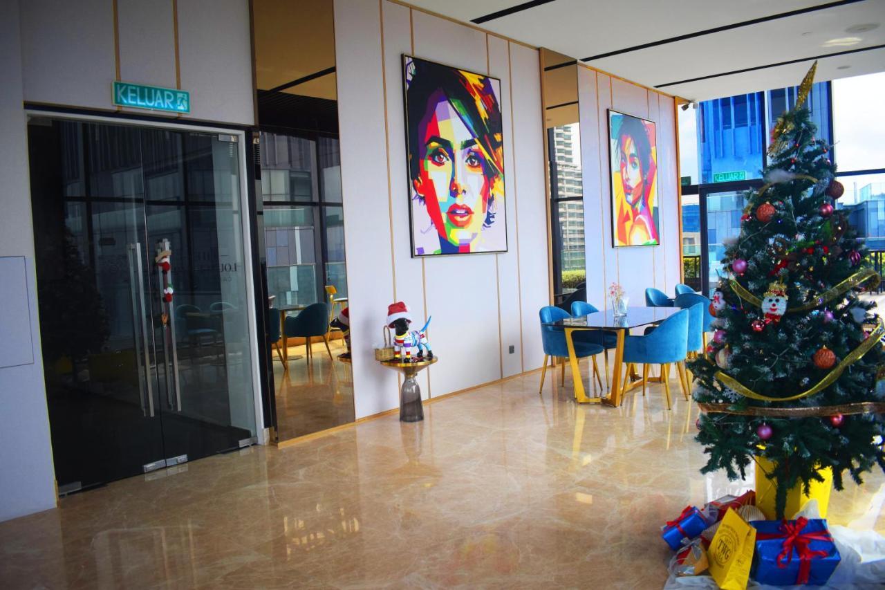 Appartement Star Skypool Klcc à Kuala Lumpur Extérieur photo