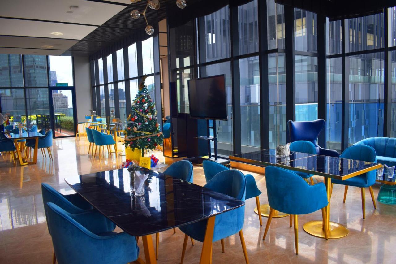 Appartement Star Skypool Klcc à Kuala Lumpur Extérieur photo