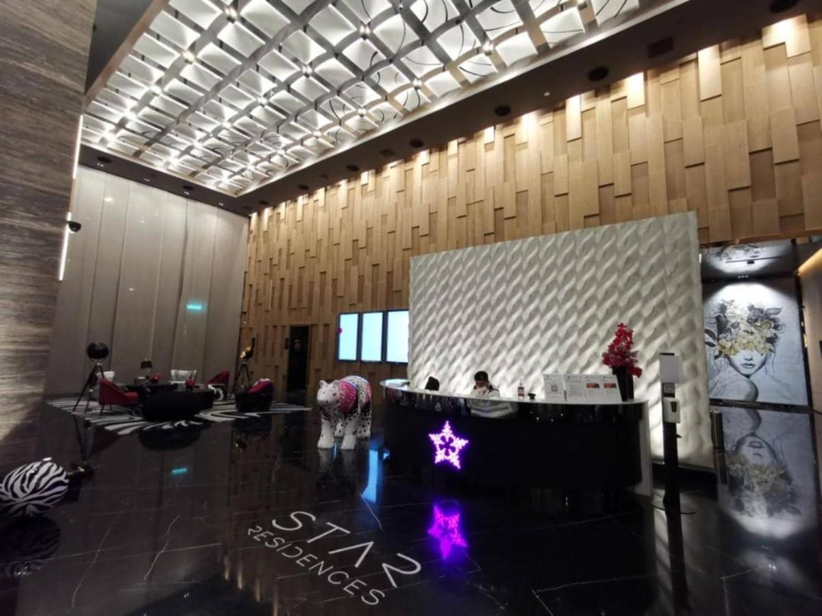 Appartement Star Skypool Klcc à Kuala Lumpur Extérieur photo