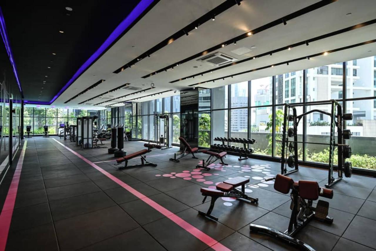 Appartement Star Skypool Klcc à Kuala Lumpur Extérieur photo