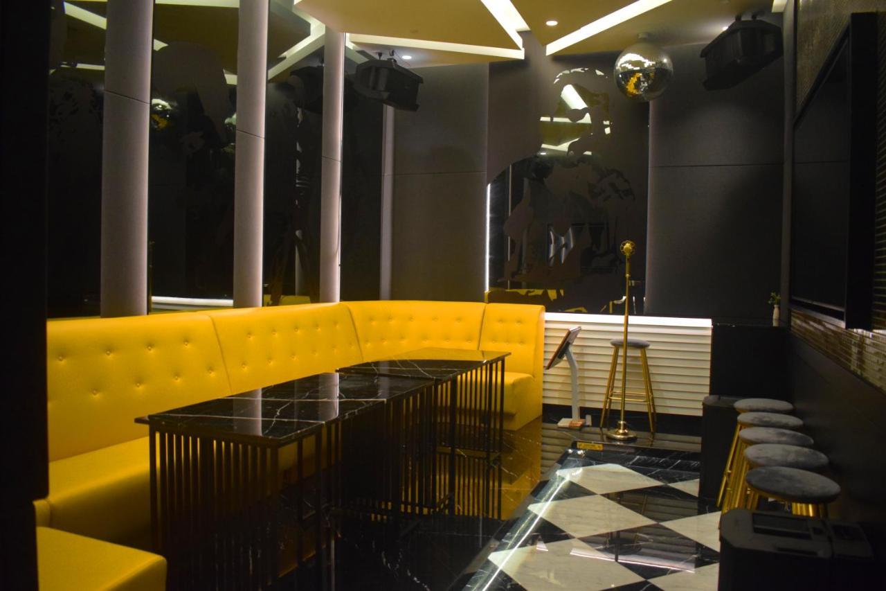 Appartement Star Skypool Klcc à Kuala Lumpur Extérieur photo