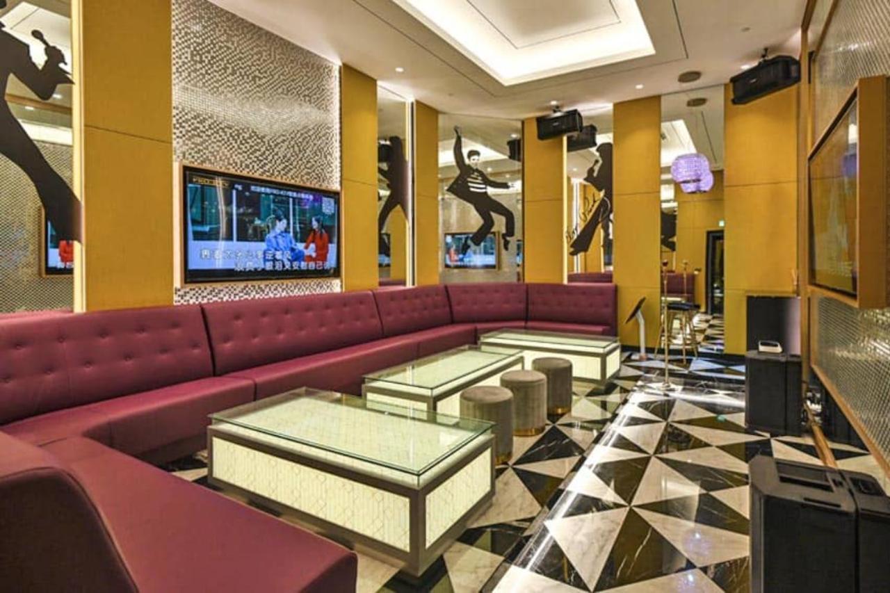 Appartement Star Skypool Klcc à Kuala Lumpur Extérieur photo