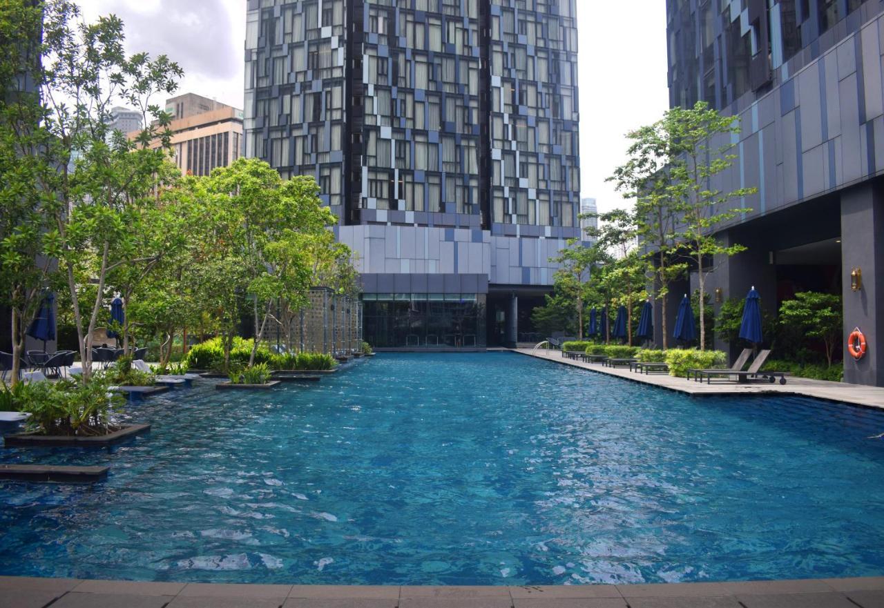 Appartement Star Skypool Klcc à Kuala Lumpur Extérieur photo