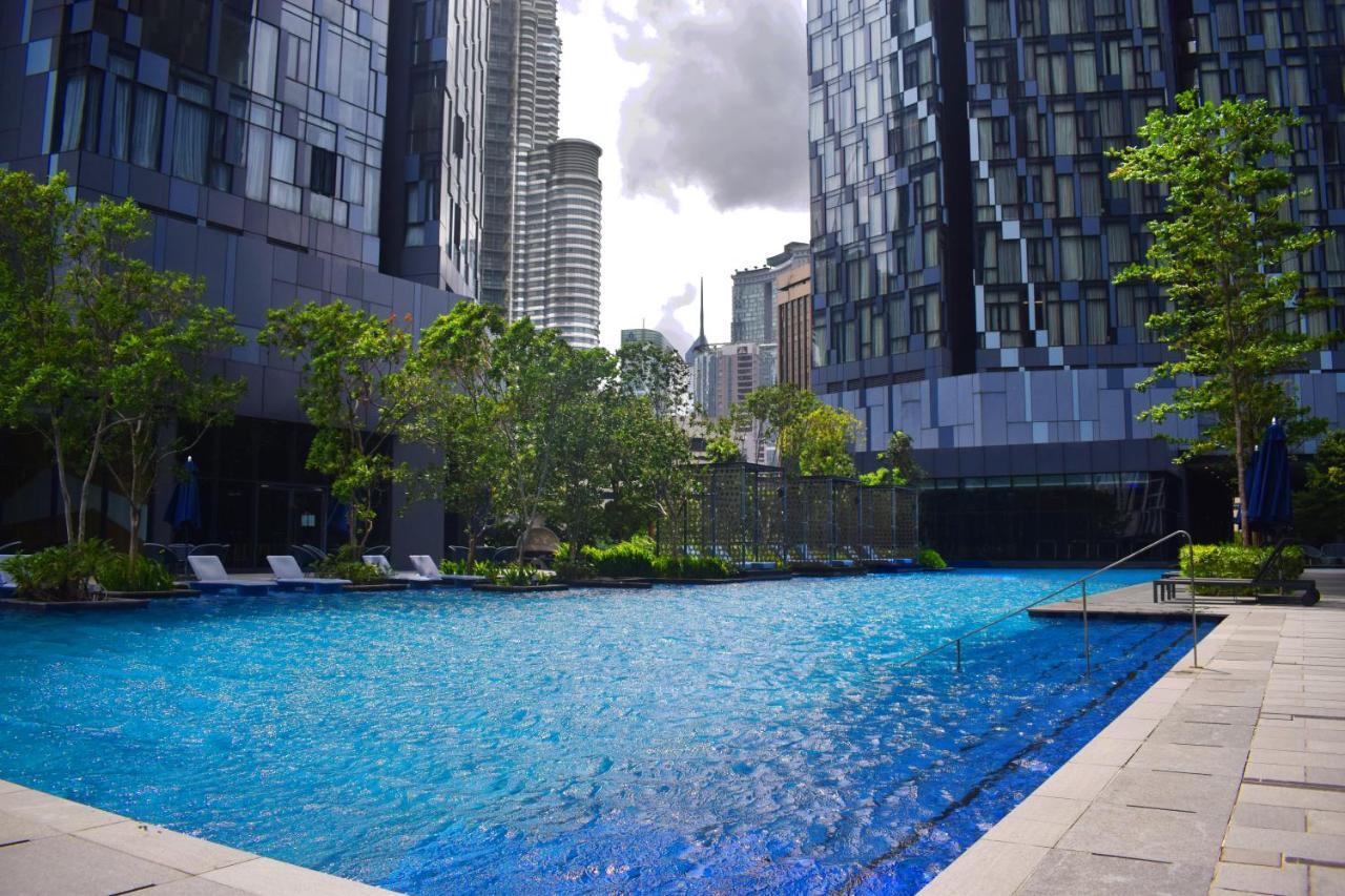 Appartement Star Skypool Klcc à Kuala Lumpur Extérieur photo