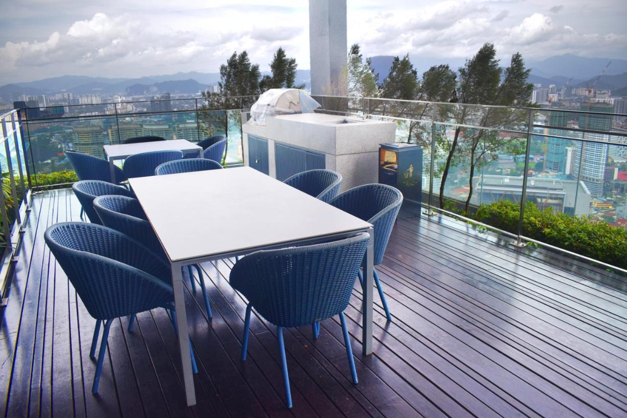 Appartement Star Skypool Klcc à Kuala Lumpur Extérieur photo
