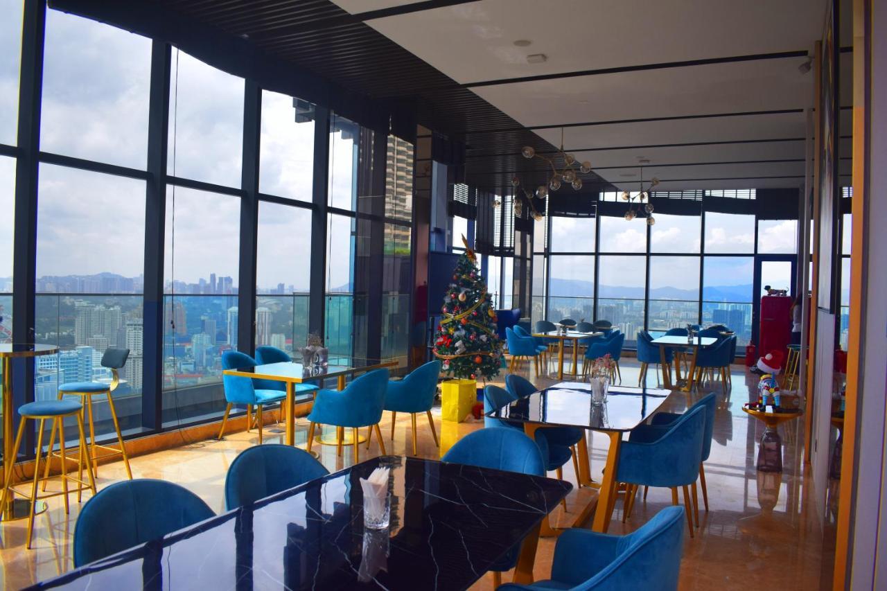 Appartement Star Skypool Klcc à Kuala Lumpur Extérieur photo