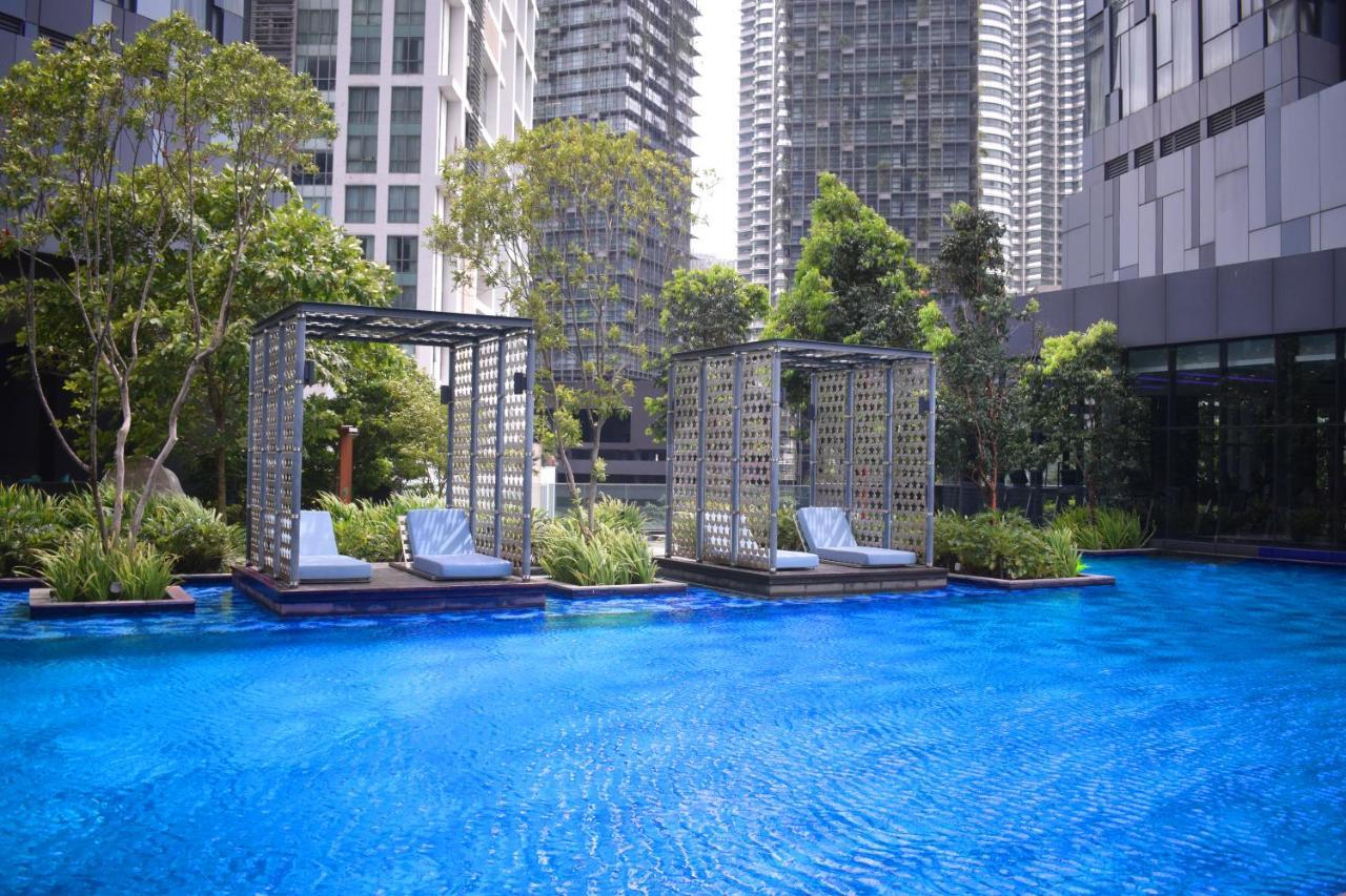 Appartement Star Skypool Klcc à Kuala Lumpur Extérieur photo