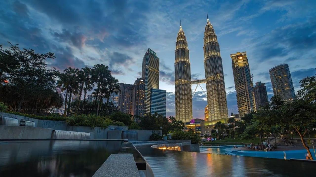 Appartement Star Skypool Klcc à Kuala Lumpur Extérieur photo