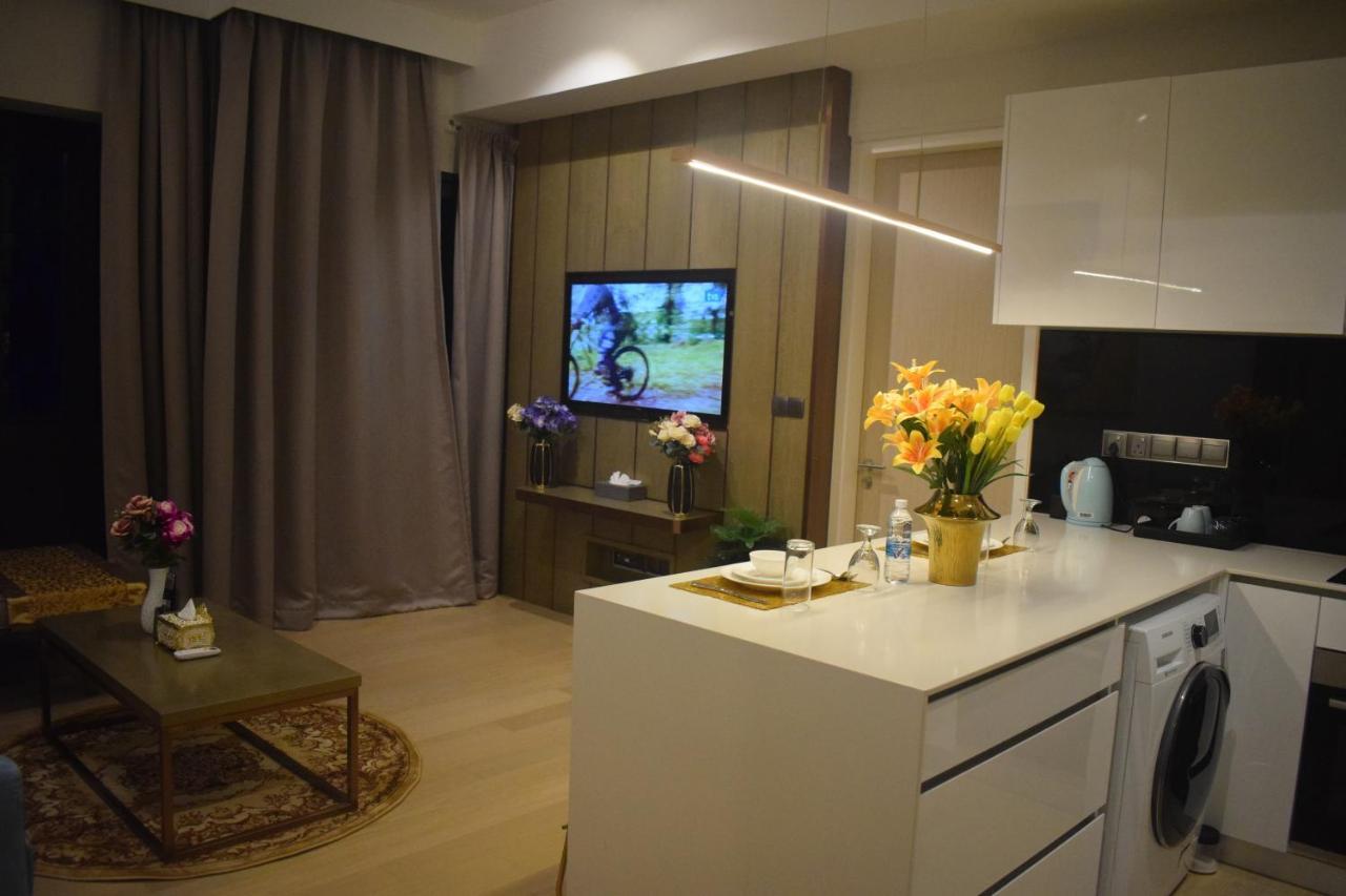 Appartement Star Skypool Klcc à Kuala Lumpur Extérieur photo