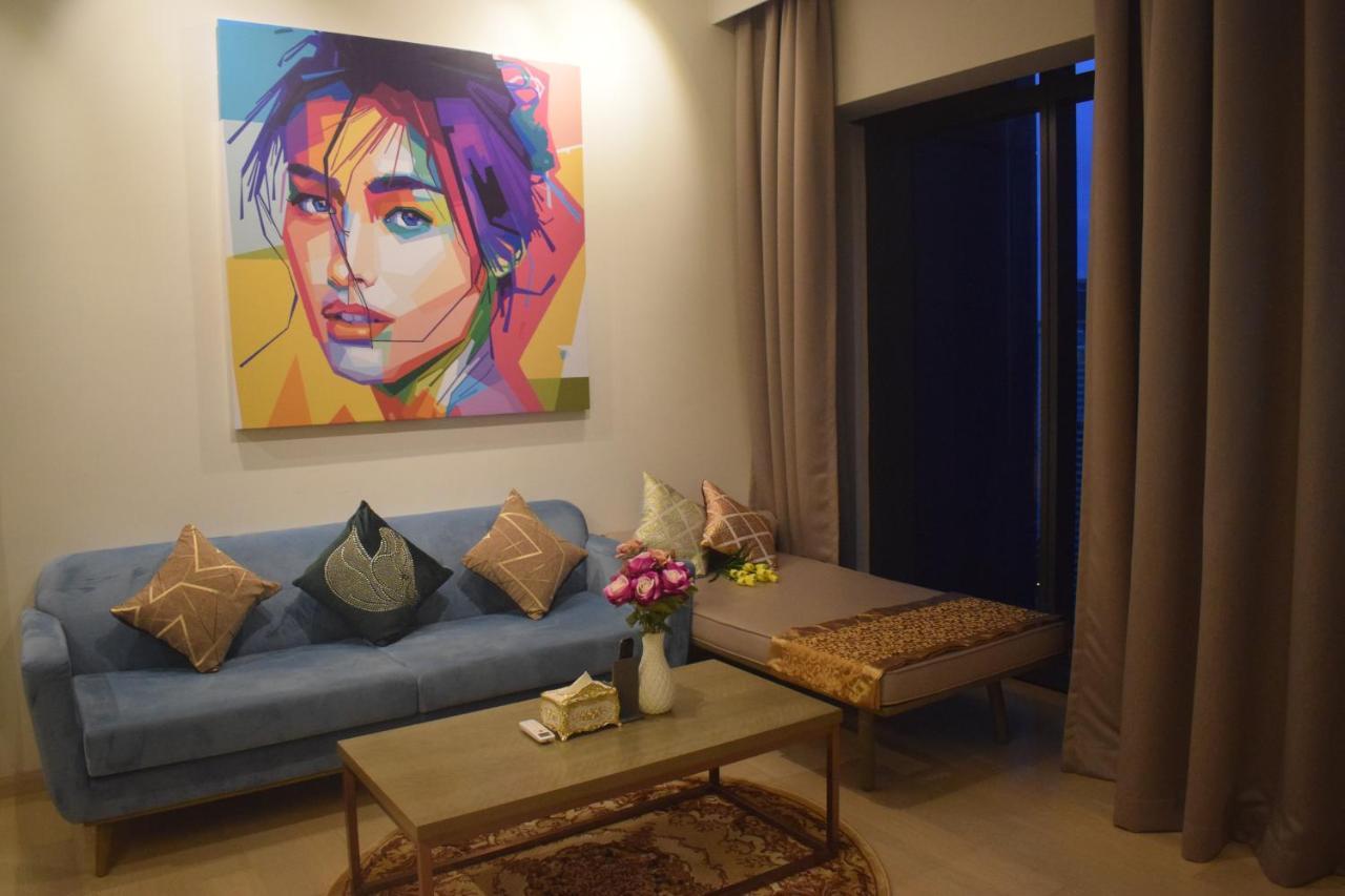 Appartement Star Skypool Klcc à Kuala Lumpur Extérieur photo